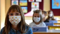 Covid-19 : retour du masque à l’école dès lundi dans 39 départements