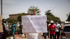 Burkina: tension à Ouagadougou où la police disperse des manifestants anti-pouvoir