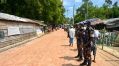 Bangladesh: la peur aux trousses dans les camps de réfugiés rohingyas