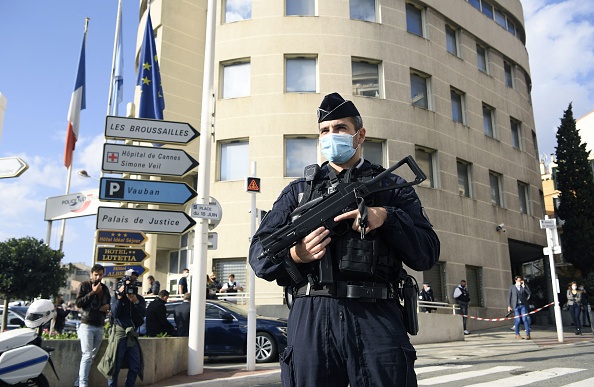  (Photo : NICOLAS TUCAT/AFP via Getty Images)