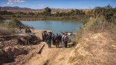 Asséché, un grand fleuve du Maroc n’atteint plus la mer