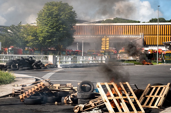 (Photo byrla BERNHARDT / AFP) (Photo by CARLA BERNHARDT/AFP via Getty Images)