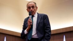 Éric Zemmour déclare vouloir supprimer le passe sanitaire s’il est élu président en 2022