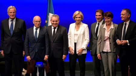 Présidentielle 2022 : grand oral des candidats Les Républicains devant le « parlement » du parti