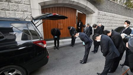 L’ex-dictateur sud-coréen Chun Doo-hwan, « Boucher du Gwangju »