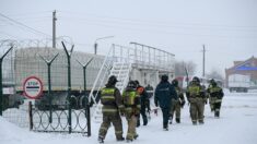 Onze morts, 46 disparus après un accident minier en Sibérie