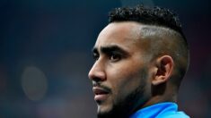 Foot- OL-OM : Dimitri Payet touché à la tête par une bouteille d’eau, le match Lyon-Marseille interrompu dès les premières minutes