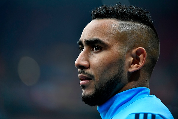 L'attaquant français de Marseille Dimitri Payet.    (Photo : JEFF PACHOUD/AFP via Getty Images)