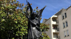 La statue de Saint-Michel des Sables-d’Olonne devra être démontée sur décision du Conseil d’État