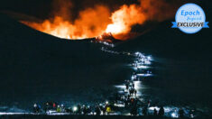 (Vidéo) La plus longue éruption volcanique du 21e siècle filmée : « Les forces de la nature »