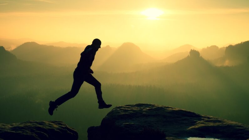 L'endurance et la ténacité s'apprennent en pratiquant. (Rdonarphotos/Shutterstock)