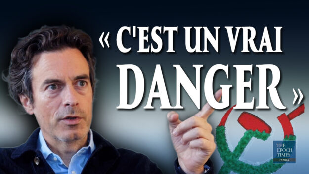 Philippe Herlin : « J’ai peur que le passe sanitaire devienne bientôt un passe écologique ! »