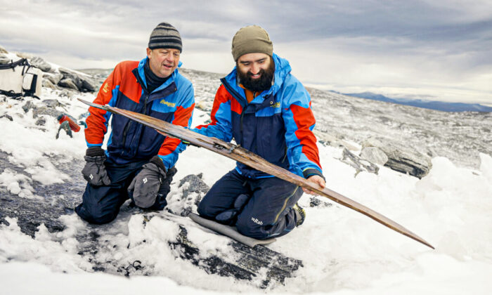 (Avec l'aimable autorisation d'Andreas Christoffer Nilsson, secretsoftheice.com)