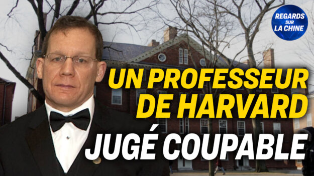 Focus sur la Chine – Un professeur de Harvard condamné pour ses liens avec la Chine