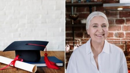 Une grand-mère brésilienne obtient son diplôme d’avocate en surmontant la maladie, la mort d’un fils et la pandémie