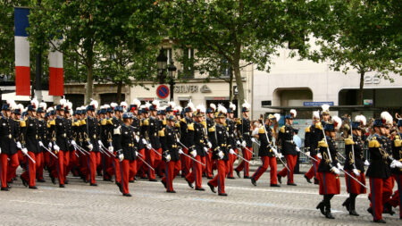 [Vidéo] Incroyable Talent : le chœur militaire de Saint-Cyr Coëtquidan grand gagnant de l’édition 2021