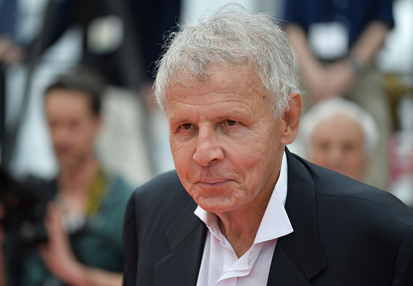 Écrivain, journaliste, ex-présentateur star du journal télévisé le plus regardé de France, Patrick Poivre d'Arvor a été accusé en février de viol. (Photo :  Gareth Cattermole/Getty Images)