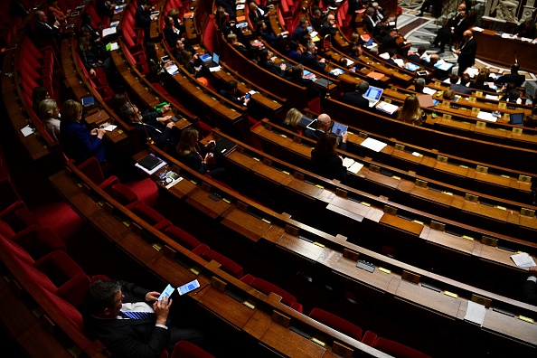 (Photo : CHRISTOPHE ARCHAMBAULT/AFP via Getty Images)