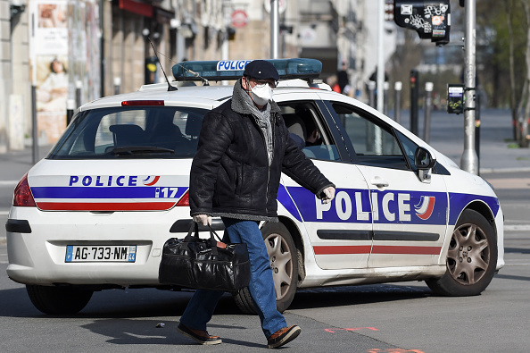 ILLUSTRATION  (Sebastien SALOM-GOMIS / AFP) (Photo by SEBASTIEN SALOM-GOMIS/AFP via Getty Images)