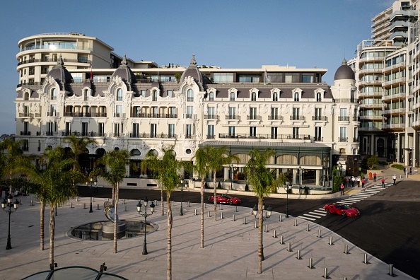 Monaco  (VALERY HACHE/AFP via Getty Images)