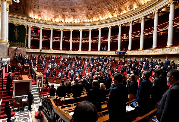  Photo  Bertrand GUAY / AFP via Getty Images.