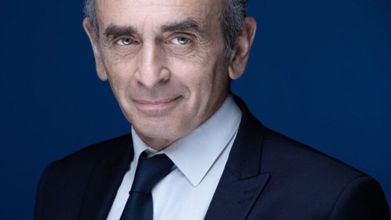 Eric Zemmour. (Photo : JOEL SAGET/AFP via Getty Images)