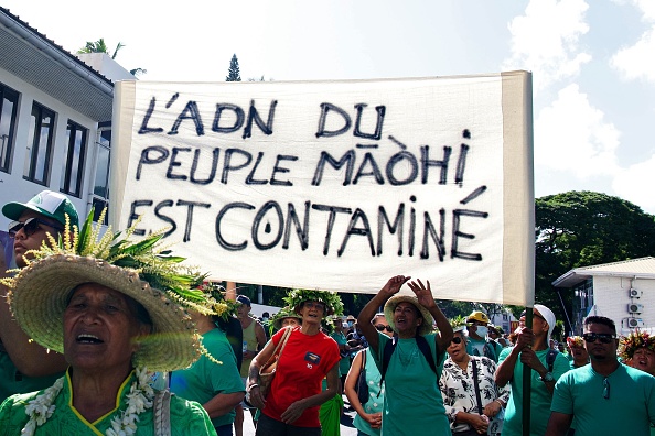  (Photo SULIANE FAVENNEC/AFP via Getty Images)