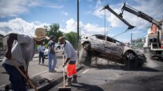 Guadeloupe : dans la « République de La Boucan », bastion de la contestation