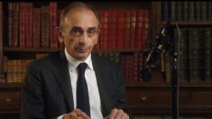 Clip de la candidature d’Eric Zemmour : interdit aux moins de 18 ans sur YouTube