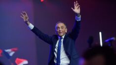 Meeting d’Eric Zemmour : une action de SOS racisme provoque une bagarre