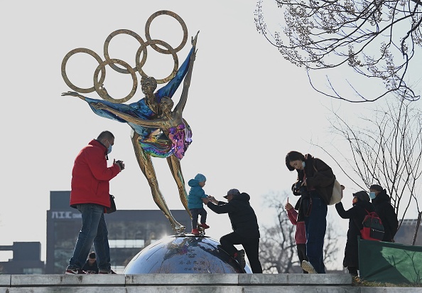 (Photo by NOEL CELIS/AFP via Getty Images)