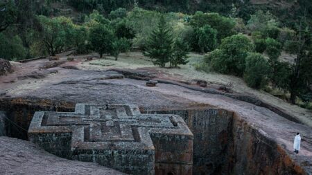 Ethiopie: les rebelles tigréens reprennent la ville emblématique de Lalibela