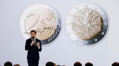 Une nouvelle pièce de 2 euros mise en circulation