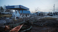 Tornades aux Etats-Unis: au moins 50 morts au Kentucky