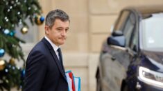 Gérald Darmanin veut rencontrer Laurent Fabius pour aborder avec lui les prochaines élections présidentielles