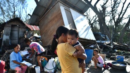 Philippines: le bilan du typhon Rai monte à 75 morts