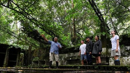 Le bagne oublié de La Gorgone, l’île du Diable de Colombie