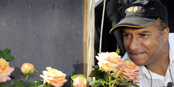 L'acteur français et humoriste Pascal Légitimus. (JEAN-CHRISTOPHE VERHAEGEN/AFP/GettyImages)