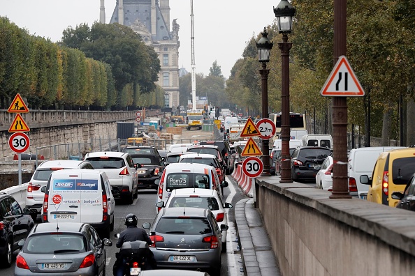 (Photo: FRANCOIS GUILLOT/AFP via Getty Images)