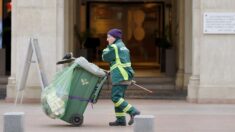 Marseille : le temps de travail des éboueurs désormais fixé à 30h au lieu de 35