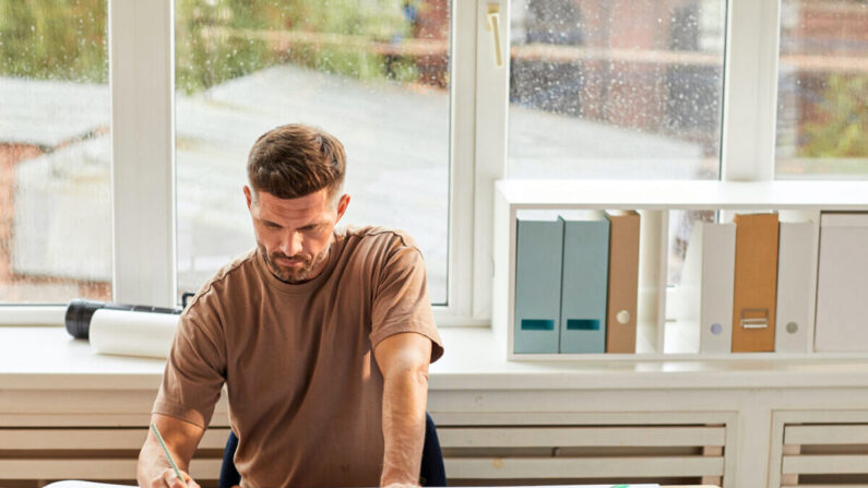 Nous sommes tous ici avec une mission, même si certains d'entre nous l'ont oubliée depuis longtemps. Pour ceux qui ne l'ont pas oubliée, il est temps d'améliorer votre capacité à l'exécuter. (SeventyFour/Shutterstock)