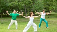 Essayez le tai-chi pour améliorer la posture et soulager la douleur