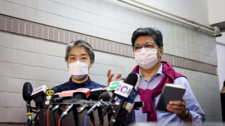 Hong Kong : un troisième média indépendant ferme ses portes sous la pression des autorités