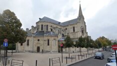 Argenteuil : il hurle « Allah akbar » après s’être introduit dans la basilique pendant des obsèques