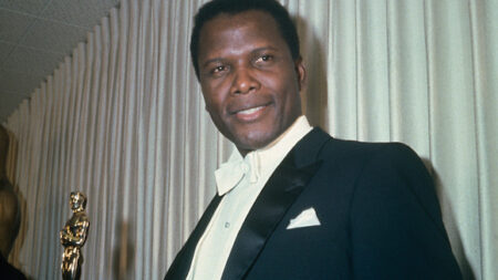 L’acteur Sidney Poitier, légende d’Hollywood, est décédé à l’âge de 94 ans