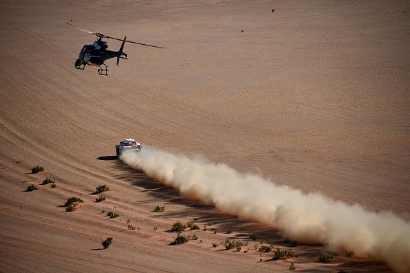 (Photo : FRANCK FIFE/AFP via Getty Images)