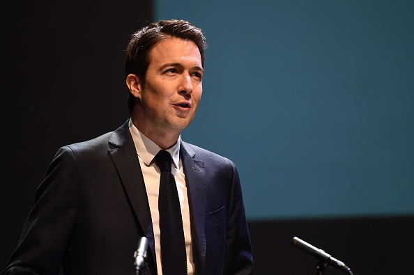 Le député Guillaume Peltier. (Photo GUILLAUME SOUVANT/AFP via Getty Images)