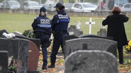 Pas-de-Calais : vols d’objets en métaux sur plus de 500 tombes à Houdain