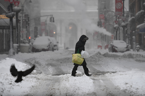 Image d'illustration (ANGELA WEISS/AFP via Getty Images)