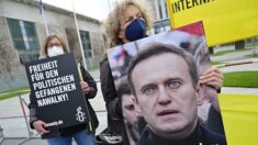 La Russie ajoute l’opposant Navalny à sa liste des « terroristes et extrémistes »